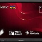 VIEWSONIC 22'' DISPLAY TOUCH - Image 4