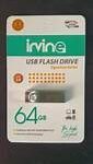 IRVINE 64GB PENDRIVE