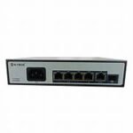 HIFOCUS POE SWITCH FULL GIGA 4+2 PORT - Image 4