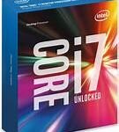INTEL I7 6TH PROCESSOR