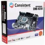 CONSISTENT MOTHERBOARD H310