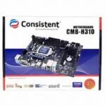 CONSISTENT MOTHERBOARD H310 - Image 4