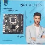 ZEBRONICS MOTHERBOARD H61