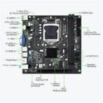 ZEBRONICS MOTHERBOARD H61 - Image 2