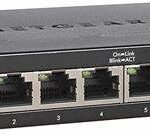NETGEAR 8 PORT GIGA SWITCH