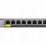 NETGEAR 8 PORT GIGA SWITCH - Image 2