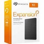 SEAGATE HDD 1TB