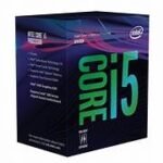 INTEL I5 8TH PROCESSOR