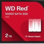 WD RED 2TB