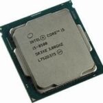 INTEL PROCESSOR I5 8TH - Image 3