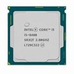 INTEL PROCESSOR I5 8TH - Image 2
