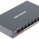 HIKVISION POE 8 PORT - Image 3
