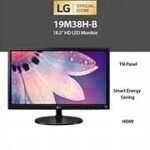 LG 18.5'' HDMI MONITOR - Image 4