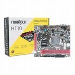 FRONTECH H110 MOTHERBOARD