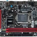 FRONTECH H110 MOTHERBOARD - Image 4