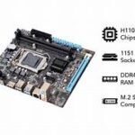 FRONTECH H110 MOTHERBOARD - Image 3