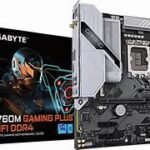 GIGABYTE MOTHERBOARD B760MH
