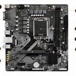 GIGABYTE MOTHERBOARD B760MH - Image 2