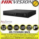 HIKVISION DVR 16CH