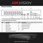 HIKVISION DVR 16CH - Image 2