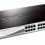 D-LINK NETWORK SWITCH