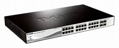 D-LINK NETWORK SWITCH