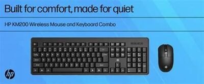 HP WIRELESS KM COMBO - Image 2