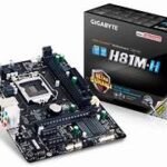 GIGABYTE MOTHERBOARD H81M-H - Image 4