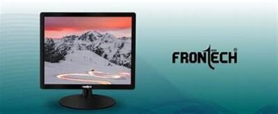 FRONTECH 17'' MONITOR