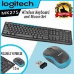 LOGITECH WIRELESS KM COMBO MK275