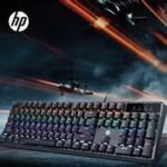 HP KEYBOARD USB GK320