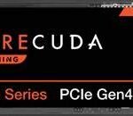 SEAGATE NVME SSD 1TB