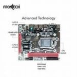 FRONTECH H81 MOTHERBOARD - Image 2
