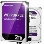 WD PURPLE HDD 2TB