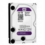 WD PURPLE HDD 2TB - Image 2