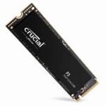 CRUCIAL NVME SSD 512