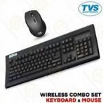 TVS WIRELESS KM COMBO