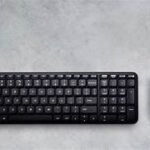 LOGITECH WIRELESS KM COMBO MK220