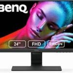 BENQ LED MONITOR 24''
