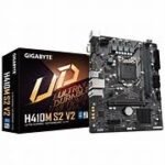 GIGABYTE MOTHERBOARD H410M S2 V2