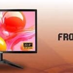 FRONTECH DISPLAY 22''