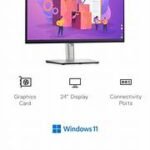 DELL 24'' MONITOR P2422H - Image 3