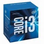 INTEL PROCESSOR CORE I3 4TH