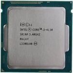 INTEL PROCESSOR CORE I3 4TH - Image 3