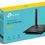 4G WIRELESS ROUTER
