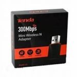 TENDA WIFI ADAPTOR 300MBPS