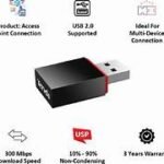 TENDA WIFI ADAPTOR 300MBPS - Image 2