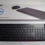 DELL WIRELESS KEYBOARD MOUSE COMBO