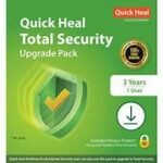 QUICKHEAL TOTAL SECURITY 1U 3Y
