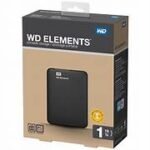 WD ELEMENT HDD PORTABLE 1TB - Image 4